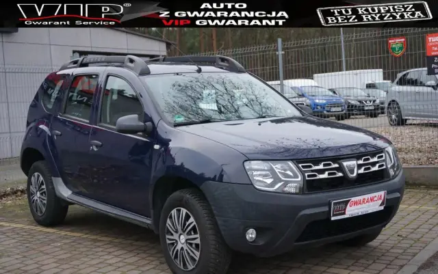 DACIA Duster 1.6 16V 4x2 Essentiel