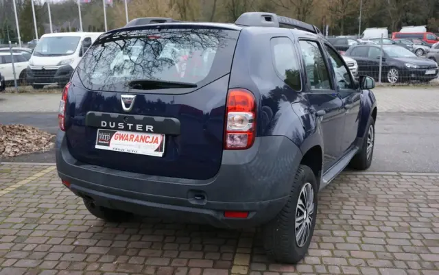 DACIA Duster 1.6 16V 4x2 Essentiel