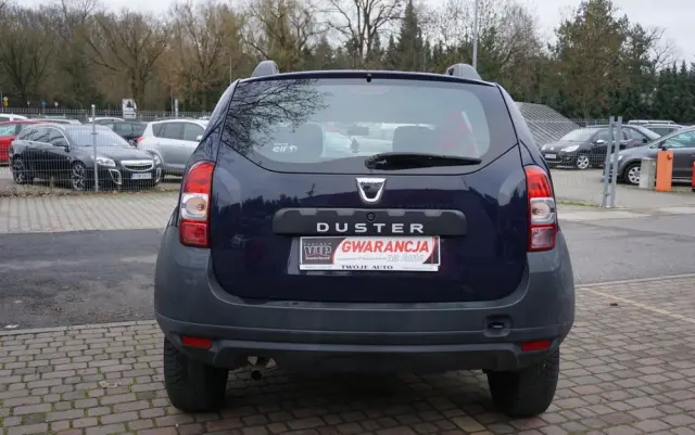 DACIA Duster 1.6 16V 4x2 Essentiel