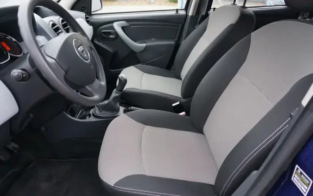 DACIA Duster 1.6 16V 4x2 Essentiel