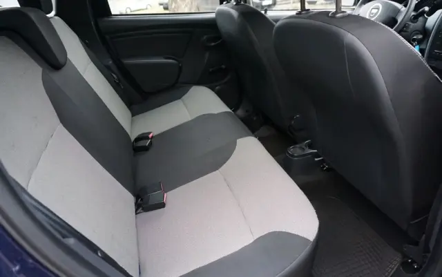 DACIA Duster 1.6 16V 4x2 Essentiel