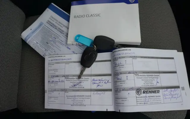 DACIA Duster 1.6 16V 4x2 Essentiel