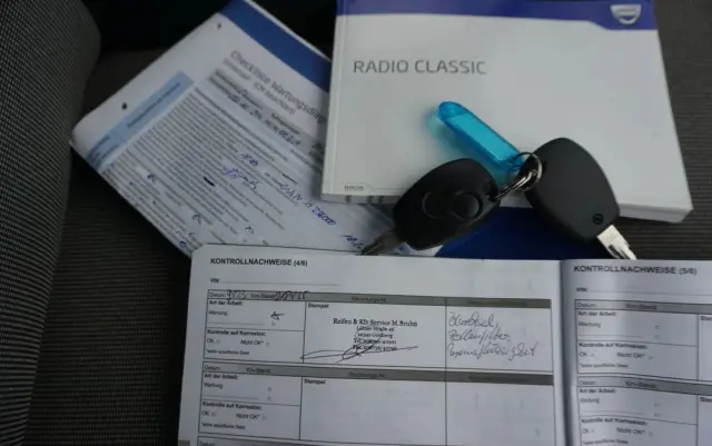 DACIA Duster 1.6 16V 4x2 Essentiel