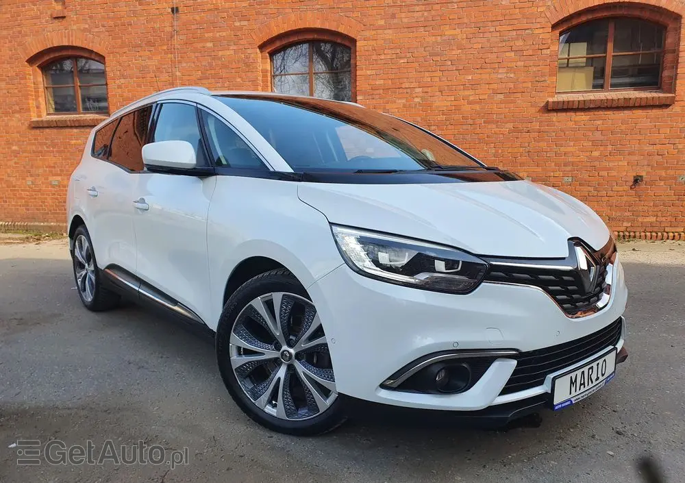 RENAULT Grand Scenic DCi 110 EDC Bose Edition