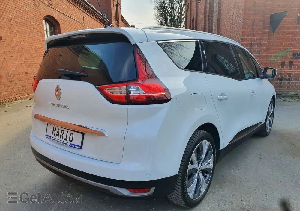 RENAULT Grand Scenic DCi 110 EDC Bose Edition