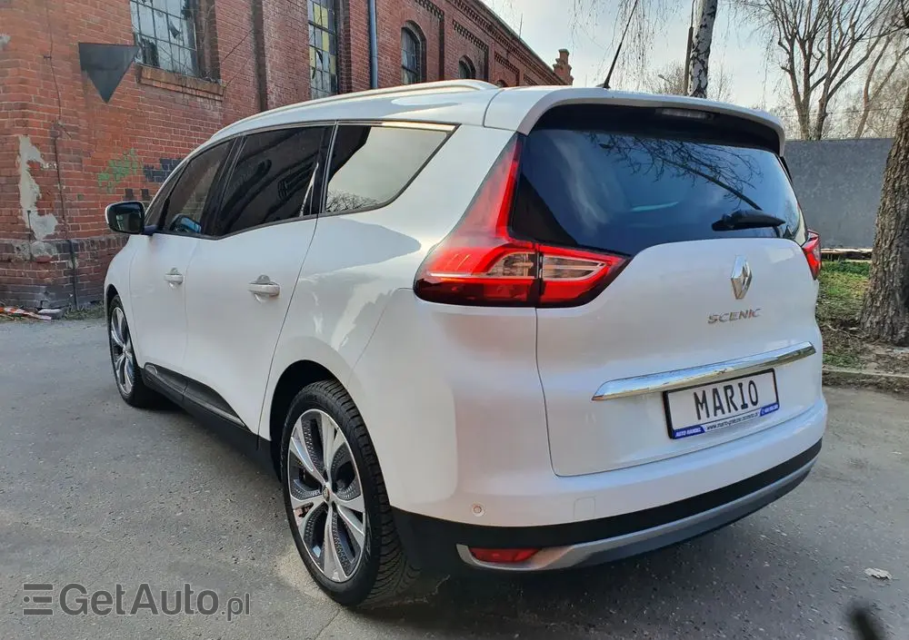 RENAULT Grand Scenic DCi 110 EDC Bose Edition