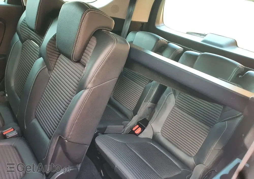 RENAULT Grand Scenic DCi 110 EDC Bose Edition