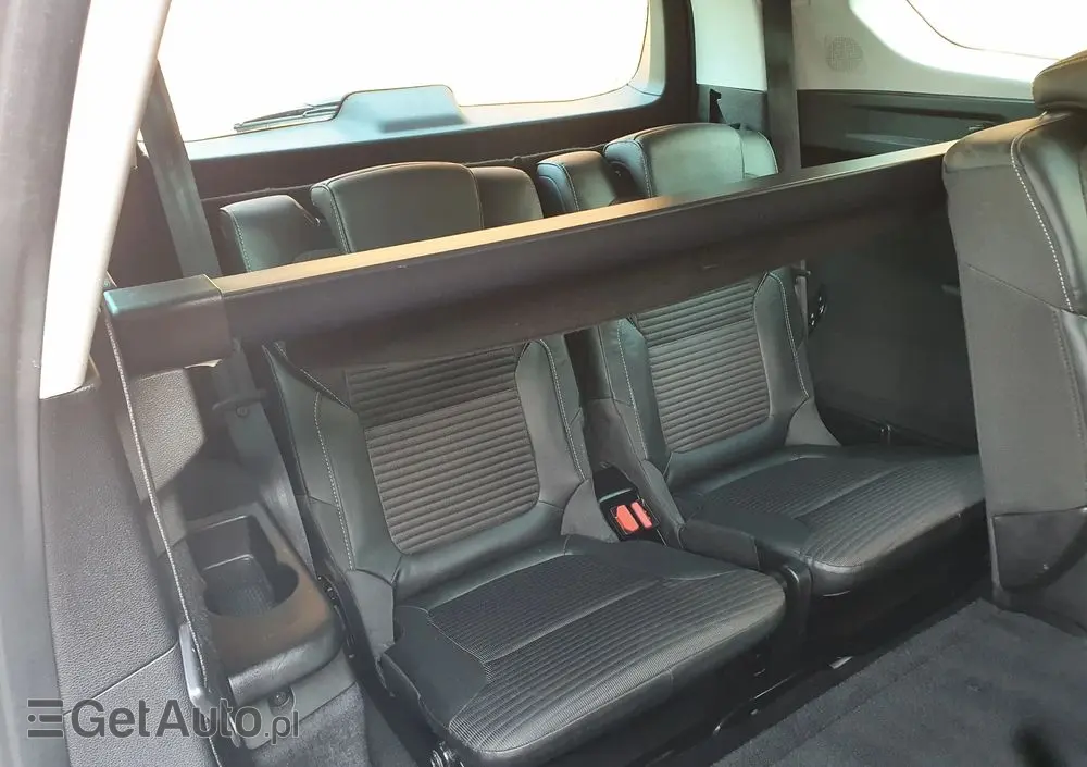 RENAULT Grand Scenic DCi 110 EDC Bose Edition