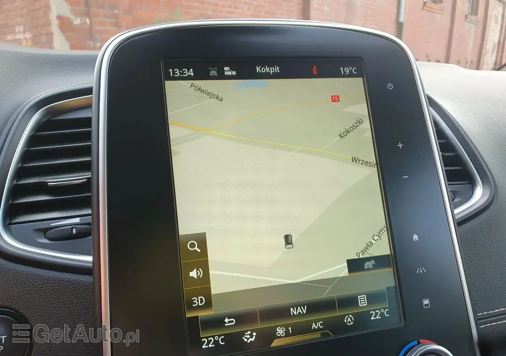 RENAULT Grand Scenic DCi 110 EDC Bose Edition