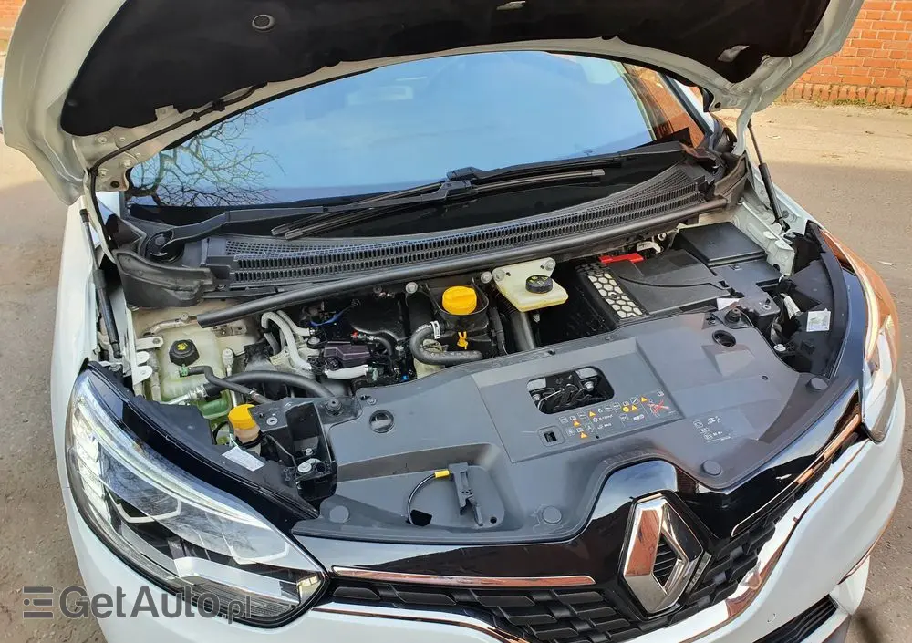 RENAULT Grand Scenic DCi 110 EDC Bose Edition