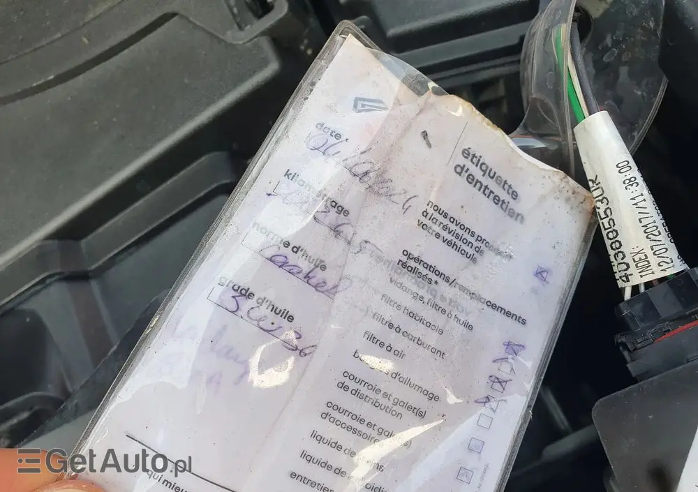 RENAULT Grand Scenic DCi 110 EDC Bose Edition