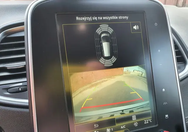 RENAULT Grand Scenic DCi 110 EDC Bose Edition