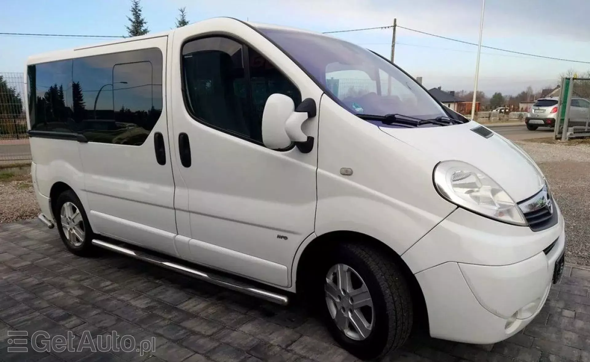 OPEL Vivaro 