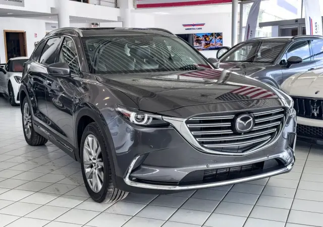 MAZDA CX-9 