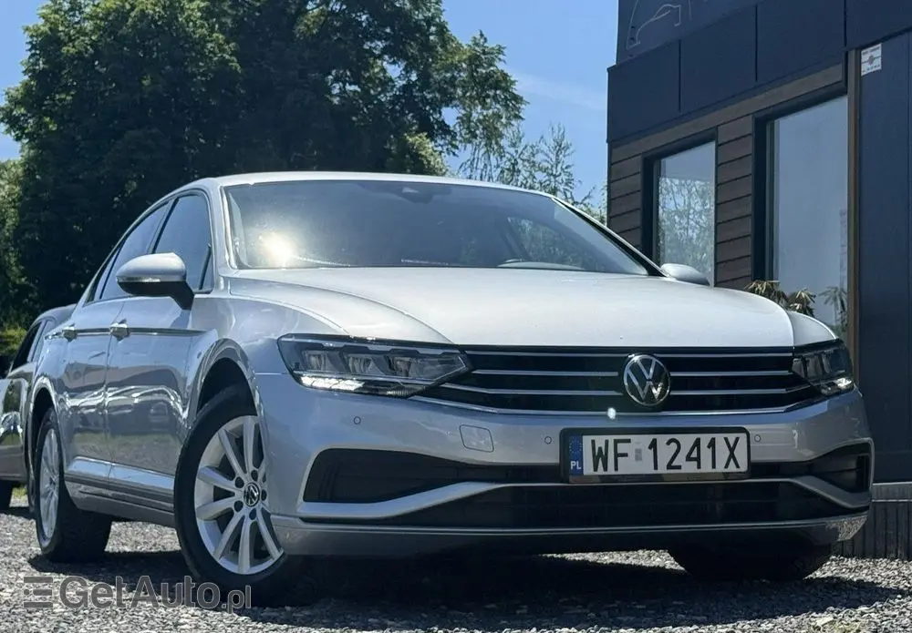 VOLKSWAGEN Passat 2.0 TDI EVO Essence