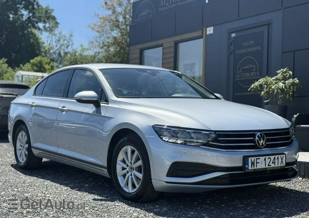 VOLKSWAGEN Passat 2.0 TDI EVO Essence