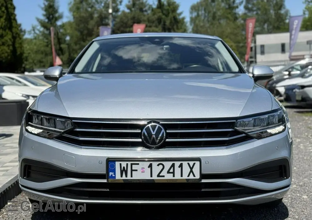VOLKSWAGEN Passat 2.0 TDI EVO Essence