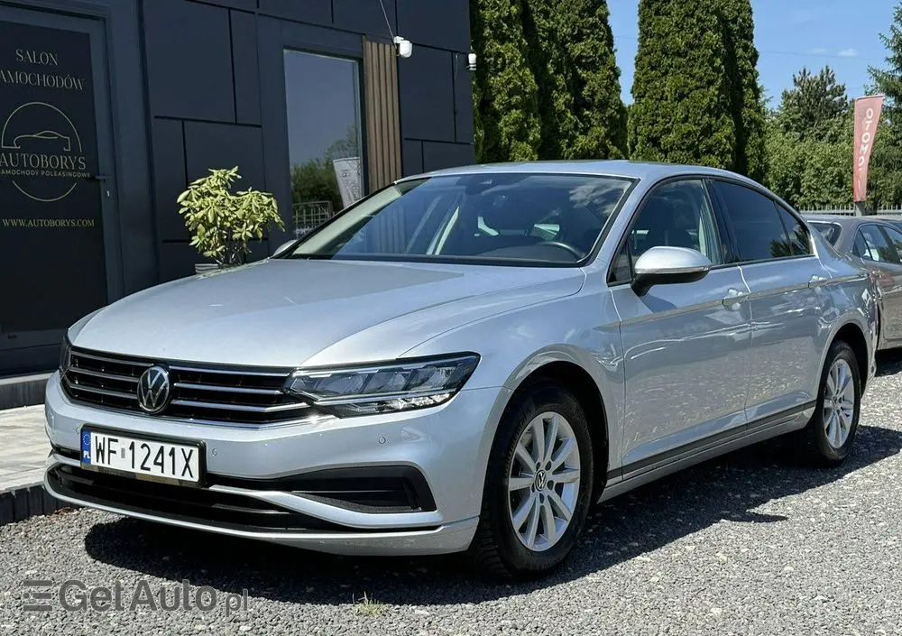 VOLKSWAGEN Passat 2.0 TDI EVO Essence
