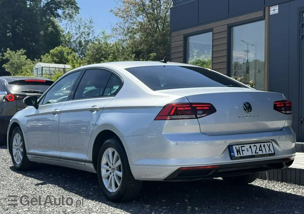 VOLKSWAGEN Passat 2.0 TDI EVO Essence