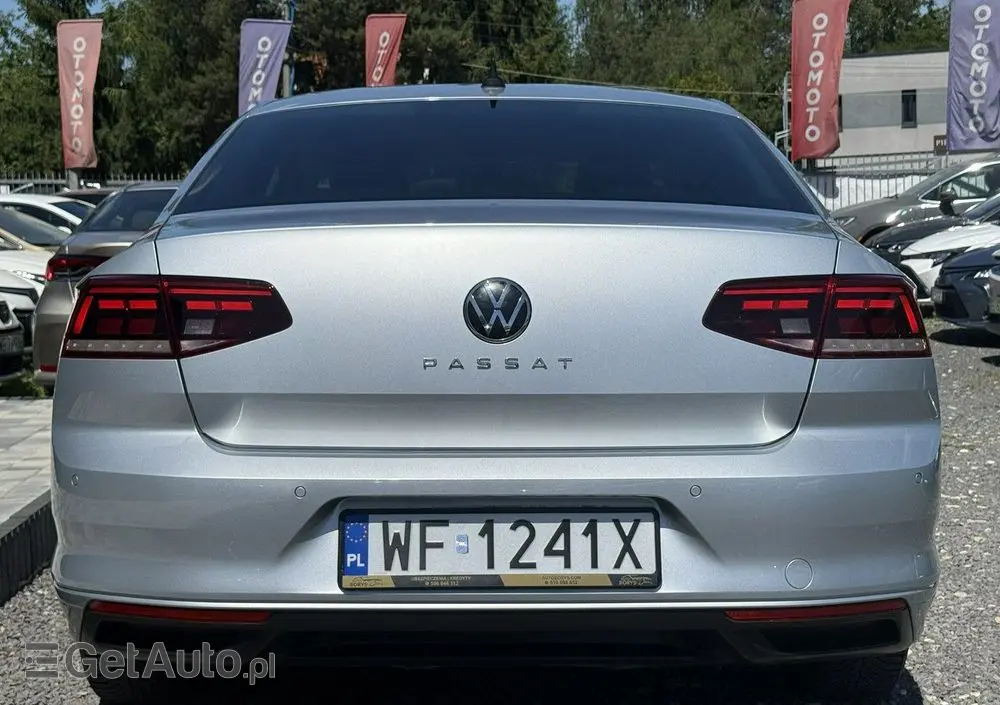 VOLKSWAGEN Passat 2.0 TDI EVO Essence
