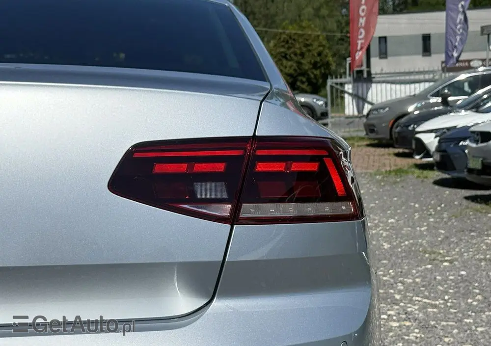 VOLKSWAGEN Passat 2.0 TDI EVO Essence
