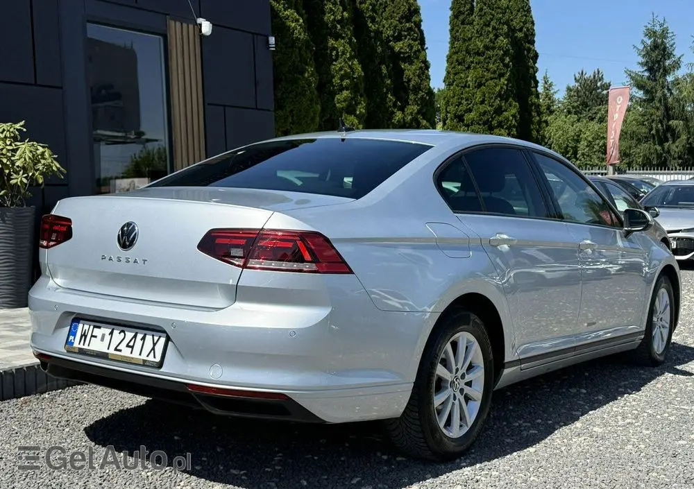 VOLKSWAGEN Passat 2.0 TDI EVO Essence