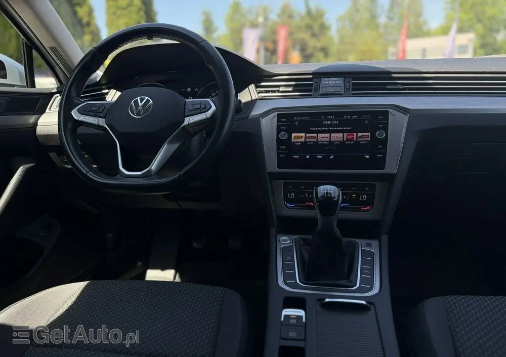 VOLKSWAGEN Passat 2.0 TDI EVO Essence