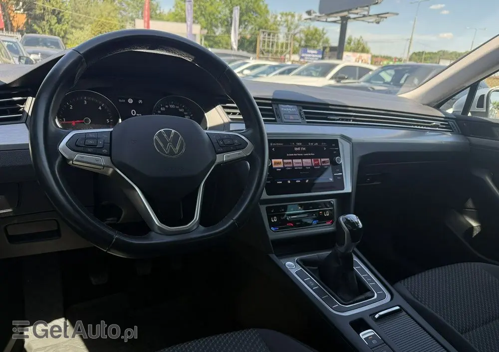 VOLKSWAGEN Passat 2.0 TDI EVO Essence