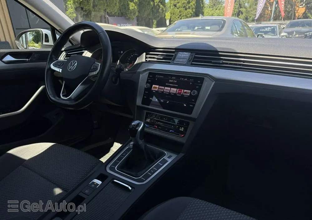 VOLKSWAGEN Passat 2.0 TDI EVO Essence