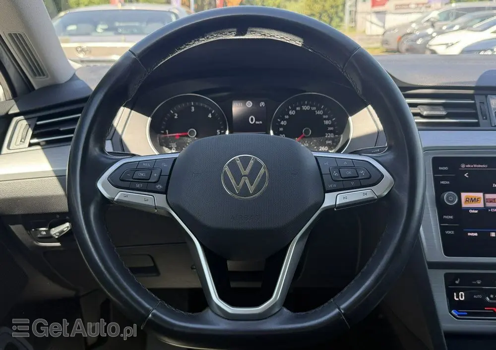 VOLKSWAGEN Passat 2.0 TDI EVO Essence