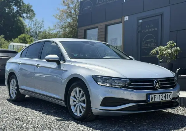 VOLKSWAGEN Passat 2.0 TDI EVO Essence