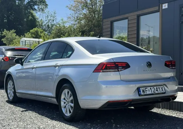 VOLKSWAGEN Passat 2.0 TDI EVO Essence