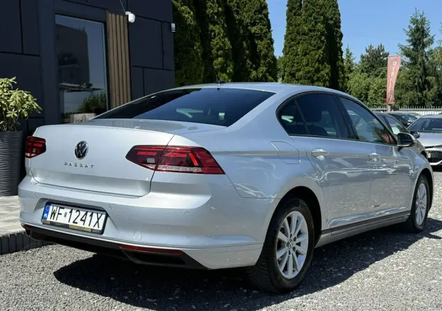 VOLKSWAGEN Passat 2.0 TDI EVO Essence