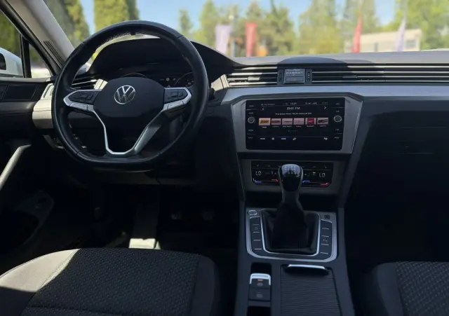 VOLKSWAGEN Passat 2.0 TDI EVO Essence