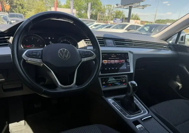 VOLKSWAGEN Passat 2.0 TDI EVO Essence