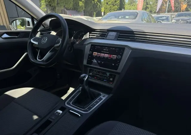 VOLKSWAGEN Passat 2.0 TDI EVO Essence