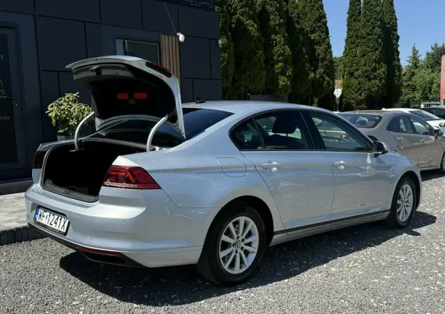 VOLKSWAGEN Passat 2.0 TDI EVO Essence