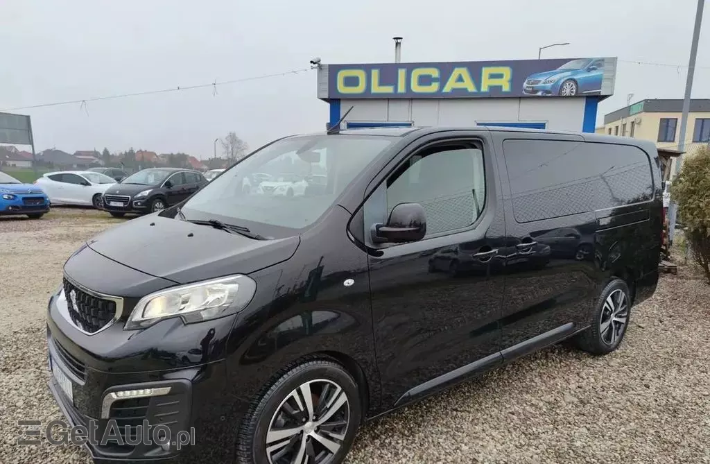 PEUGEOT Expert 