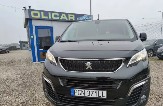 PEUGEOT Expert 