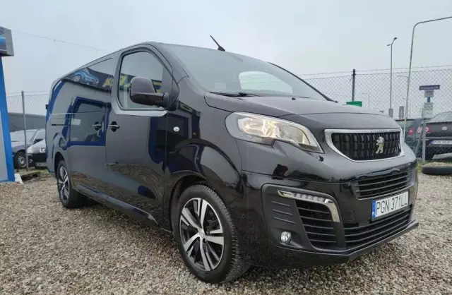 PEUGEOT Expert 