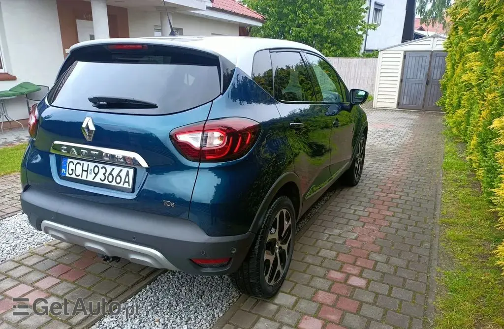 RENAULT Captur 