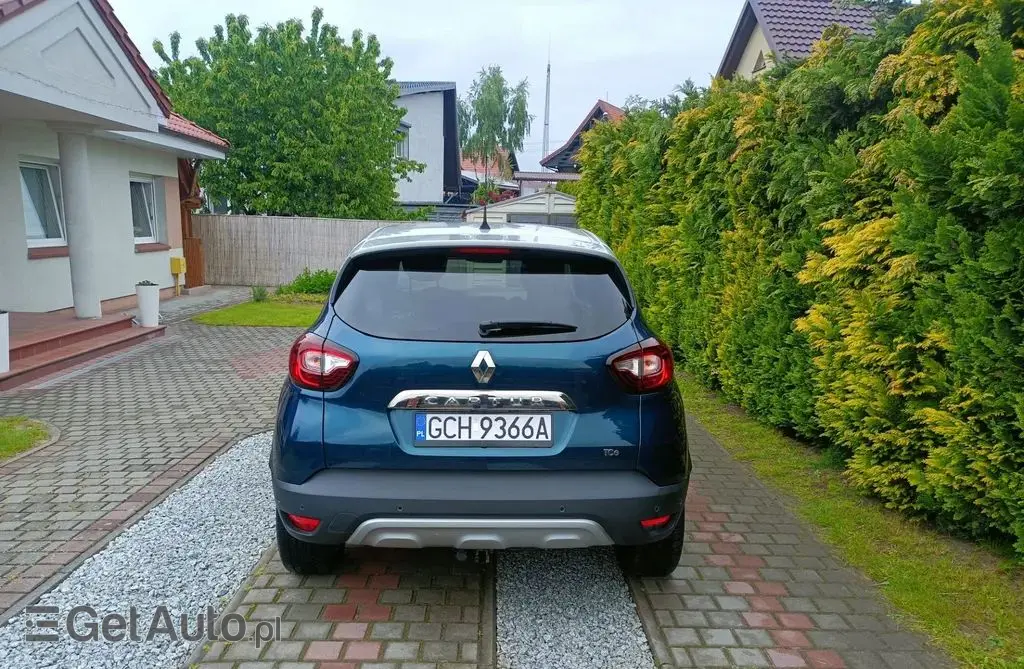 RENAULT Captur 