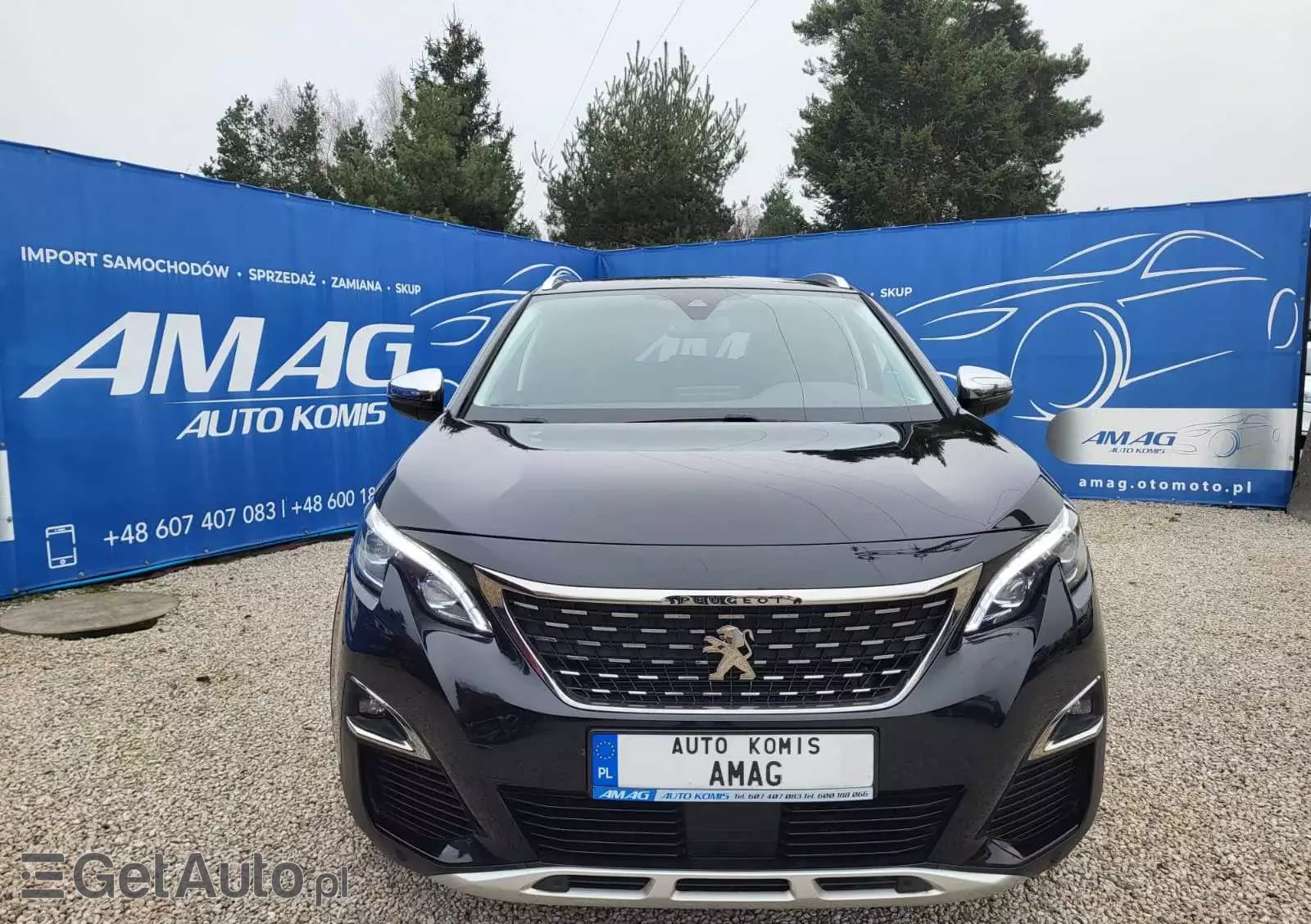 PEUGEOT 3008 PureTech 180 Stop & Start GPF EAT8 Crossway