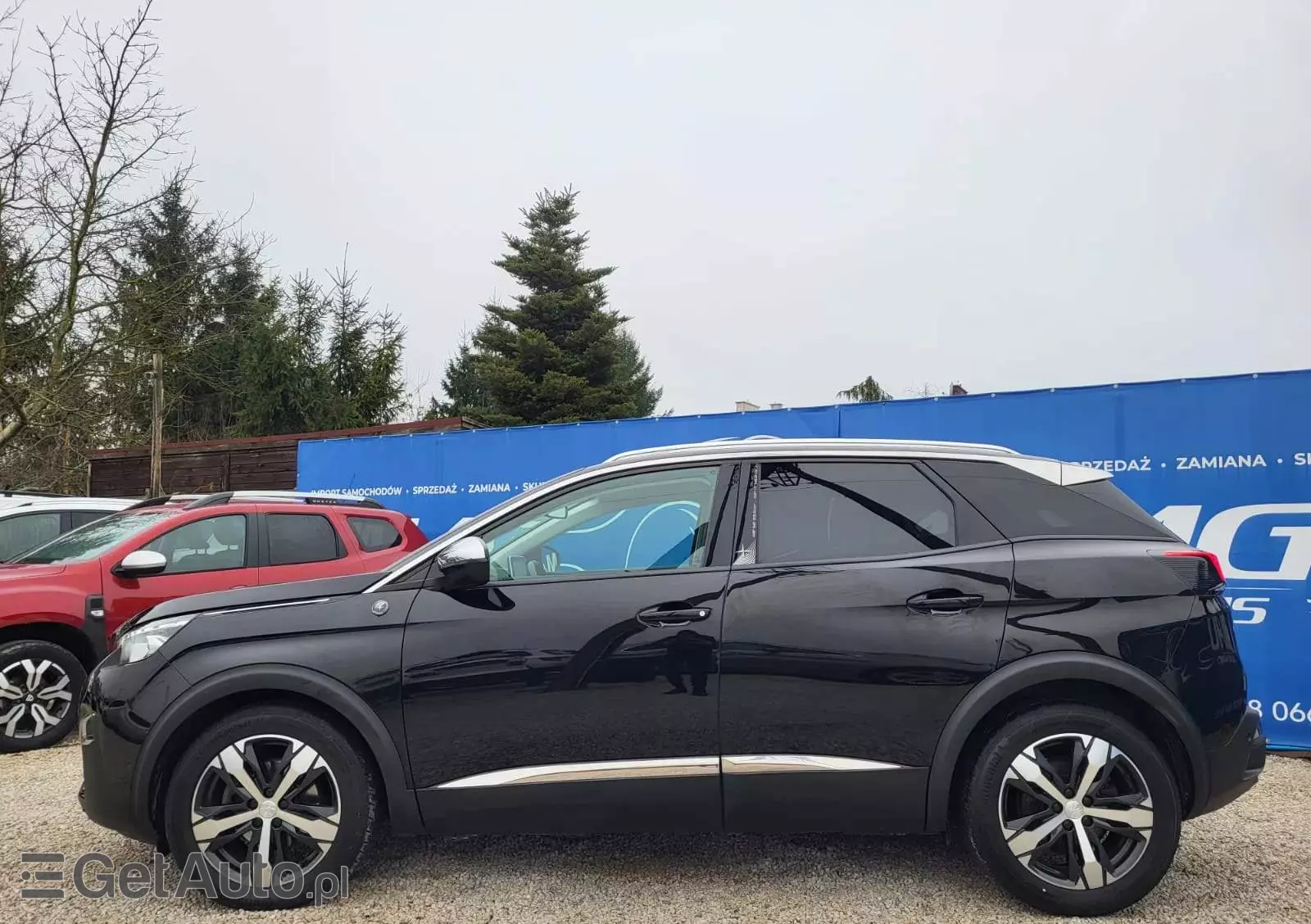 PEUGEOT 3008 PureTech 180 Stop & Start GPF EAT8 Crossway