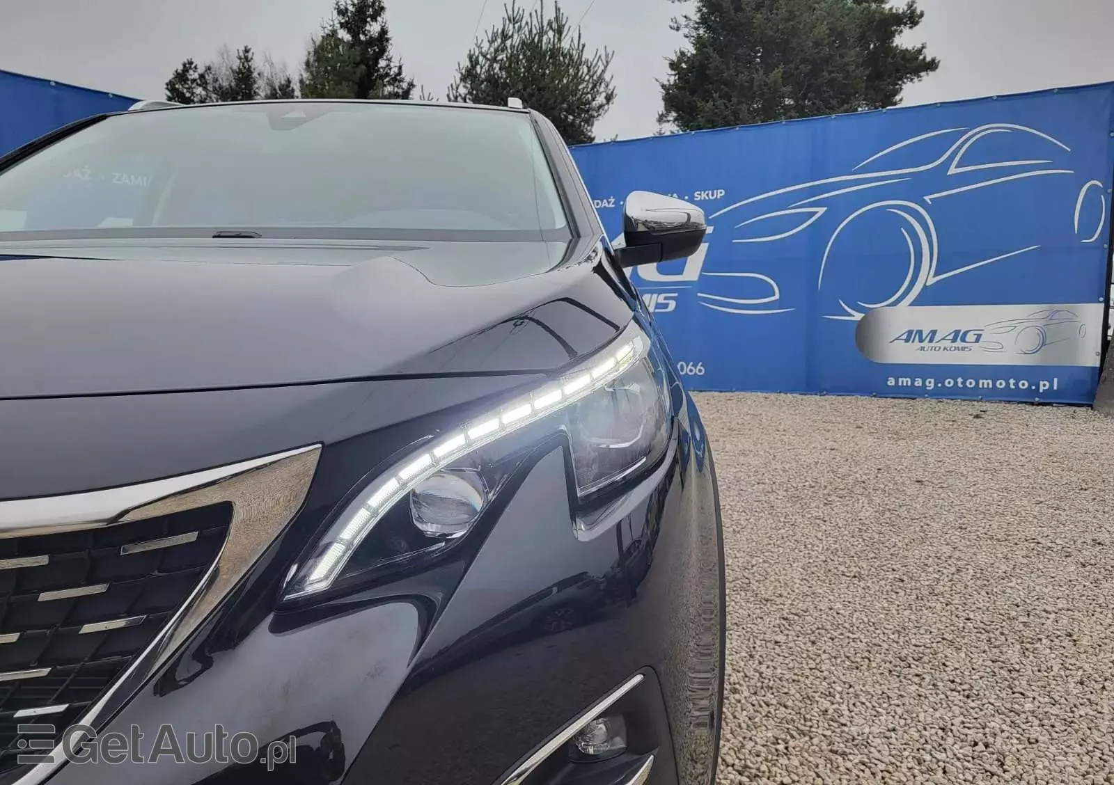 PEUGEOT 3008 PureTech 180 Stop & Start GPF EAT8 Crossway