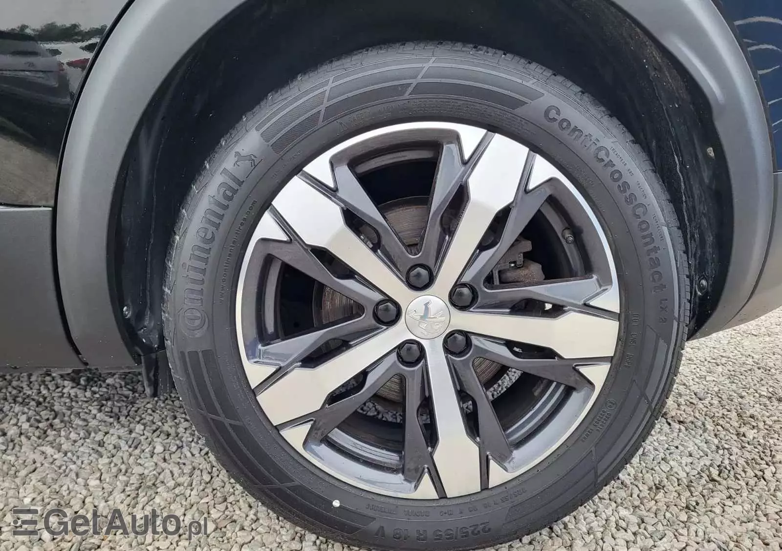 PEUGEOT 3008 PureTech 180 Stop & Start GPF EAT8 Crossway