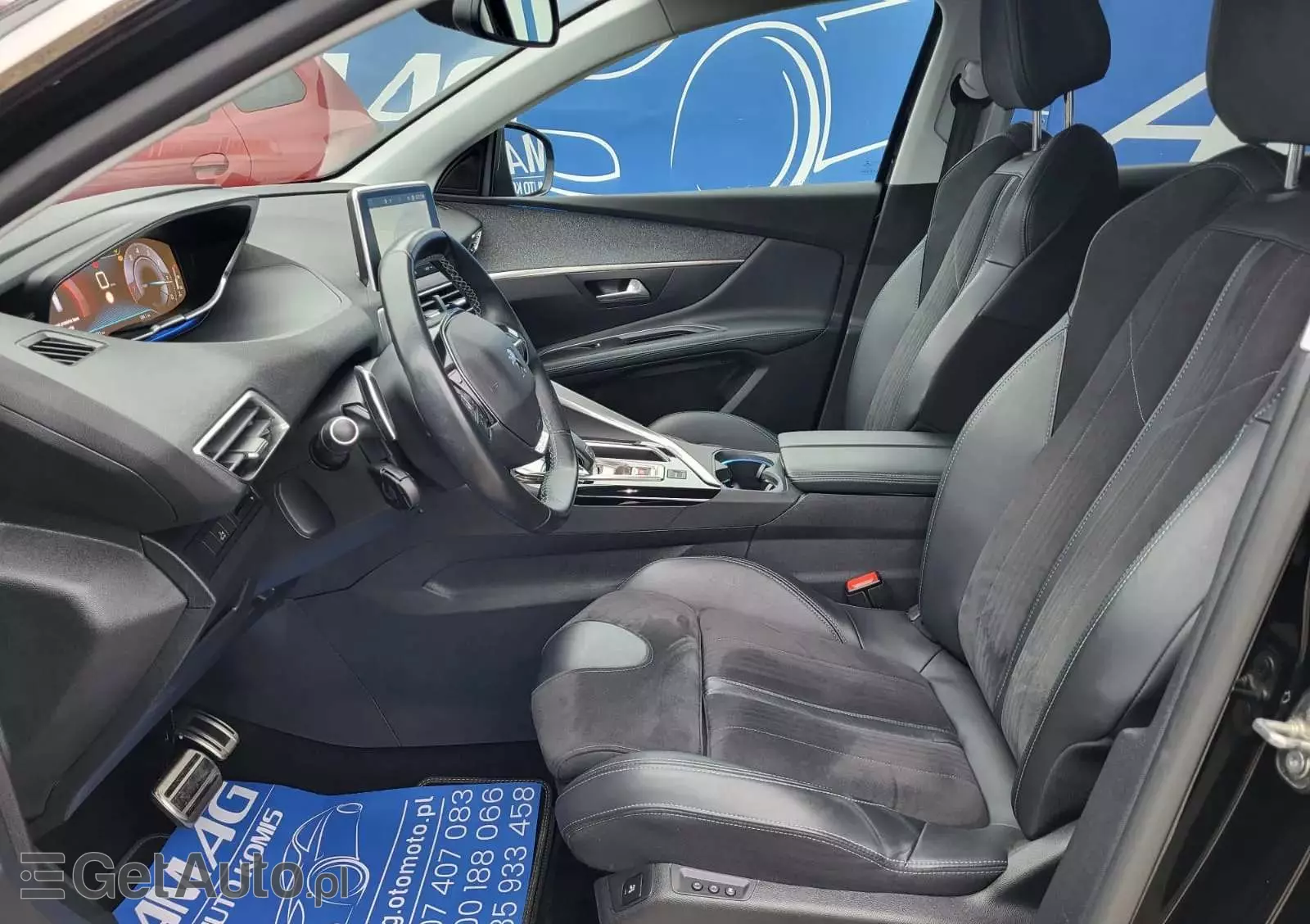 PEUGEOT 3008 PureTech 180 Stop & Start GPF EAT8 Crossway