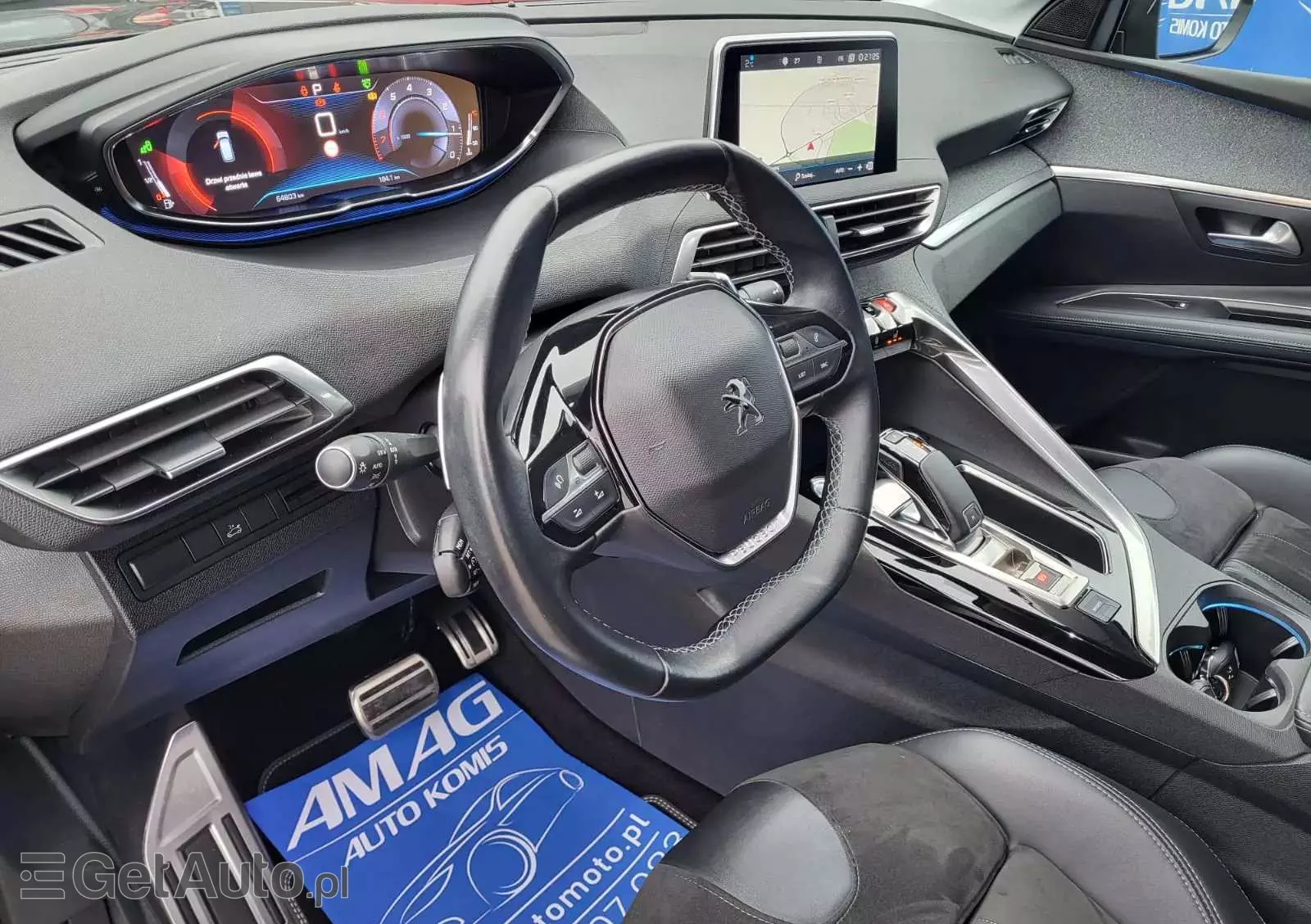 PEUGEOT 3008 PureTech 180 Stop & Start GPF EAT8 Crossway