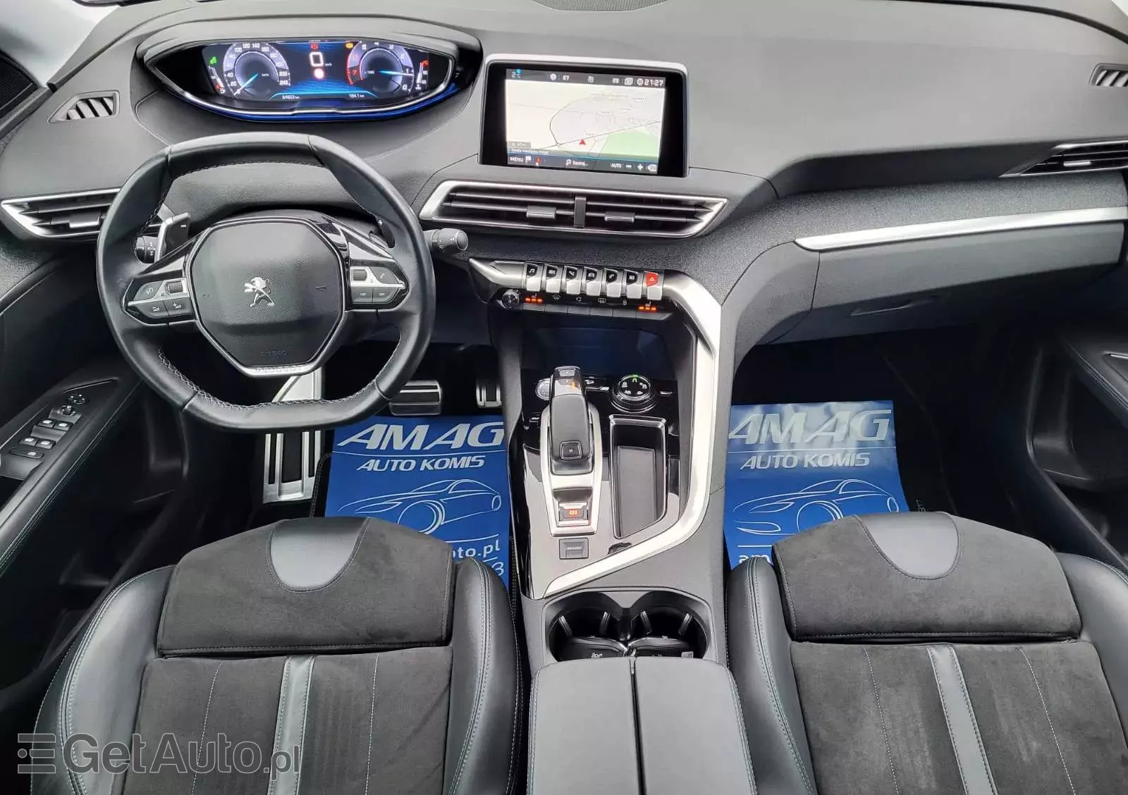 PEUGEOT 3008 PureTech 180 Stop & Start GPF EAT8 Crossway