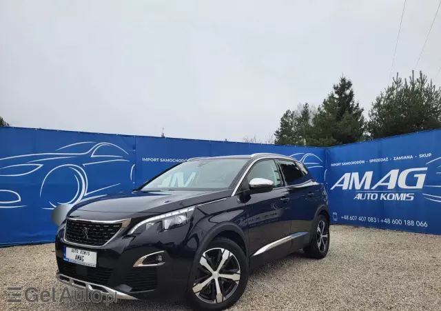 PEUGEOT 3008 PureTech 180 Stop & Start GPF EAT8 Crossway
